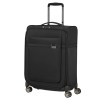 Samsonite Mala/Trolley Cabine 55cm 4R Spinner AIREA Preta | Ref. 92KE000309