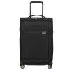 Samsonite Mala/Trolley Cabine 55cm 4R Spinner Exp AIREA Preta | Ref. 92KE000209