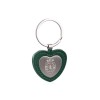 Porta-Chaves Coração SPORTING Oficial Verde | Ref. 51.SCP8173