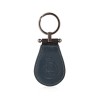 Porta Chaves Gota PORTO Oficial Preto | Ref. 51.FCP2091P