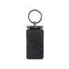Porta-Chaves Retangular PORTO Oficial Preto | Ref. 51.FCP2592P