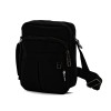 Benzi Bolsa de Tiracolo Preta BZ5465 | Ref. 288.BZ5465P