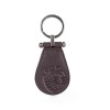 Porta Chaves em Gota SPORTING Oficial Castanho | Ref. 51.SCP3591C