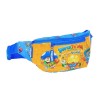 Bolsa de Cintura SuperThings SÉRIE 7 Azul | Ref. 248.812176446
