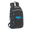 Mochila Pequena Batman BAT-TECH Preta | Ref. 248.612104821