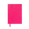 Notebook Pautado MONTBLANC Stationery Fine #146 Rosa | Ref. 238.116520