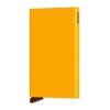 Secrid CARDPROTECTOR Powder Ochre | Ref. 297.CP-O