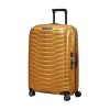 Samsonite Mala/Trolley Média 69cm 4R Spinner PROXIS Dourada | Ref. 92CW600206