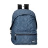 Mochila Escolar 44cm Pepe Jeans ORSON Azul Escuro | Ref. 186.6362322