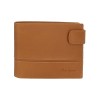 Carteira Horizontal c/ Porta Moedas e Mola Pepe Jeans DANDY Camel | Ref. 186.7933323