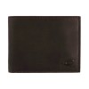 Camel Active Carteira Porta-Notas com Porta Moedas THAI Castanha | Ref. 9127870329