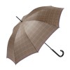 Ezpeleta Guarda-Chuva Sra. Comprido Aut. 107/8 Xadrez Roxo | Ref. 104.10717XR