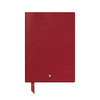 Notebook Pautado MONTBLANC Stationery Fine #146 Vermelho | Ref. 238.116521