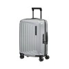 SAMSONITE Mala de Cabine / Trolley 55cm 4R Exp. Nuon Prata Matte | Ref. 92KF000238