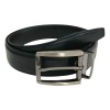 Cinto para Homem Reversível 90cm Morstyle Preto/Azul 20890 | Ref. 277.20890PA90