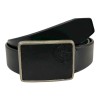 Cinto para Homem 110cm Miguel Bellido Preto 4700 | Ref. 243.4700P110