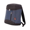 Benzi Mochila Térmica 38cm BZ5618 Azul/Preto | Ref. 288.BZ5618AP