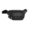 Bolsa de Cintura c/ Bolso Frontal Pepe Jeans JARVIS Preta | Ref. 186.7127131