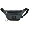Bolsa de Cintura c/ Bolso Frontal Pepe Jeans SUNRISE Cinza | Ref. 186.7147131