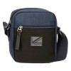 Bolsa de Tiracolo c/ Bolso Frontal Pepe Jeans FENIX Azul | Ref. 186.7155231