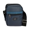 Bolsa de Tiracolo Grande 2C Pepe Jeans COURT Azul | Ref. 186.7135532