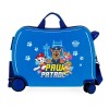 Mala de Viagem Infantil ABS 4 Rodas Paw Patrol ALWAYS HEROIC Azul | Ref. 186.4719821