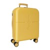 Mala de Cabine / Trolley 55cm 4R Pepe Jeans HIGHLIGHT Ochre | Ref. 186.7689522A
