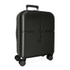 Mala de Cabine / Trolley 55cm 4 Rodas Pepe Jeans HIGHLIGHT Preta | Ref. 186.7689521A