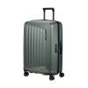 Samsonite Mala/Trolley Média 69cm 4R Spinner Exp. NUON Verde Khaki Matte | Ref. 92KF000394