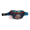 Bolsa de Cintura Marvel ON THE WARPATH Azul | Ref. 186.2464721