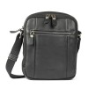 Bolsa de Tiracolo 2C Matties REPORTEROS HOMEM Preta | Ref. 132.46453P