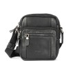 Bolsa de Tiracolo c/ Bolsos Matties REPORTEROS HOMEM Preta | Ref. 132.46455P