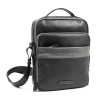 Bolsa de Tiracolo c/ Pega Matties REPORTEROS SPORT Preta | Ref. 132.40023P