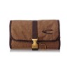 Camel Active Bolsa de Cosméticos Desdobrável JOURNEY Areia | Ref. 91B0040225