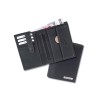 Camel Active Carteira Porta-Notas Vertical SAN DIEGO Preta | Ref. 91.8270460