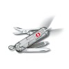 Canivete 58mm 7 Funções VICTORINOX Signature Lite Silver Tech | Ref. 320.06226.T7