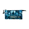 Ghuts Estojo Escolar Triplo GH109 P28 Music Power | Ref. 294.2210928