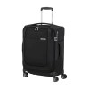 SAMSONITE Mala de Cabine / Trolley 55cm 4R Exp. D’Lite Preta | Ref. 92KG630209