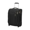 SAMSONITE Mala de Cabine / Trolley 55cm Exp. Respark Preta | Ref. 92KJ300209