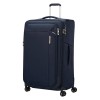 Samsonite Mala de Viagem / Trolley Grande 79cm Exp. RESPARK Azul Escuro | Ref. 92KJ300701