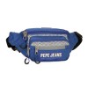 Bolsa de Cintura Pepe Jeans DARREN Azul | Ref. 186.6564921