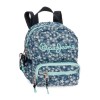 Mochila Pequena 23cm Pepe Jeans DENIM STAR Azul | Ref. 186.6542121
