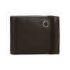 Carteira Horizontal c/ Elástico Pepe Jeans Badge Preta | Ref. 186.7373931