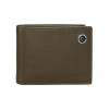 Carteira Horizontal c/ Porta Moedas Pepe Jeans Badge Khaki | Ref. 186.7373134
