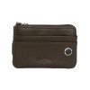 Porta Moedas c/ Presilha Pepe Jeans BADGE Castanho | Ref. 186.7370332