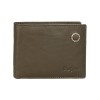 Carteira Clássica PEPE JEANS Badge Khaki | Ref. 186.7377134