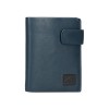 Carteira Vertical c/ Porta Moedas e Presilha PEPE JEANS Chief Azul | Ref. 186.7391234