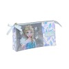 Estojo Escolar Triplo Frozen II MEMORIES Azul | Ref. 248.812273744
