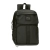 Mochila para Portátil 13.3" Adap. Pepe Jeans HOXTON Preta  | Ref. 186.7342031