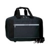 Saco de Viagem 40x20x25cm USB c/ Abertura Frontal Movom TRIMMED Azul | Ref. 186.5173821